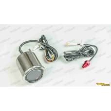 Đồng Hồ Đo Nhiệt Độ Nước Mát KOSO Dạng Tròn (chính hãng)